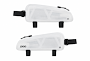 POC Ultra Top Tube Bag 0.7L Premium ramväska Hydrogen White Translucent från TCMcykel.se Artikel nr: 35693