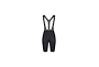 POC W's Cadence Cargo Bib Shorts - Uranium Black från TCMcykel.se Artikel nr: 35768