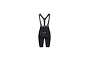 POC W's Cadence Cargo Bib Shorts - Uranium Black från TCMcykel.se Artikel nr: 35768
