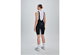 POC W's Cadence Cargo Bib Shorts - Uranium Black från TCMcykel.se Artikel nr: 35768