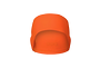 POC POC Thermal Headband | Pannband | Orange