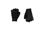 POC POC Agile Short Glove | Uranium Black