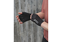 POC POC Agile Short Glove | Uranium Black