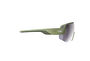 POC POC Aim | Epidote Green Translucent | Violet / Silver Mirror