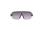 POC POC Aim | Epidote Green Translucent | Violet / Silver Mirror