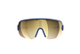 POC POC Aim | Lead Blue | Clarity Road Gold Mirror lins