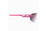 POC POC Elicit | Actinium Pink Translucent | Violet / Silver Mirror lens