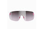 POC POC Elicit | Actinium Pink Translucent | Violet / Silver Mirror lens