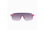 POC POC Elicit | Actinium Pink Translucent | Violet / Silver Mirror lens