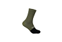 POC POC Flair Sock Mid | Epidote Green/Uranium Black