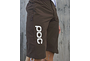 POC POC Guardian Air Shorts | Axinite Brown