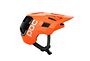 POC POC Kortal Race MIPS | Fluorescent Orange Avip / Uranium Black Matt