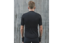 POC POC M's Essential Road Logo Jersey | Uranium Black