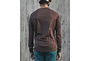 POC POC M's Reform Enduro Jersey | Axinite Brown