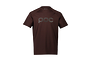 POC POC M's Reform Enduro Tee | Axinite Brown