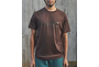 POC POC M's Reform Enduro Tee | Axinite Brown