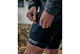 POC POC MTB Air Layer Bib Shorts | Uranium Black