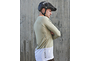 POC POC MTB Pure LS Jersey | Prehnite Green/Hydrogen White