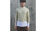 POC POC MTB Pure LS Jersey | Prehnite Green/Hydrogen White