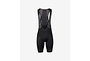 POC POC Pure Bib Shorts VPDs | Uranium Black/Uranium Black