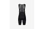 POC POC Pure Bib Shorts VPDs | Uranium Black/Uranium Black