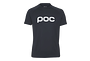 POC POC W's Reform Enduro Tee | Cykeltröja MTB | Uranium Black / Svart