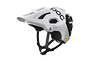 POC POC Tectal Race MIPS | Hydrogen White / Uranium Black