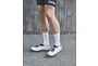 POC POC Vivify Sock Long Cykelstrumpor | Hydrogen White