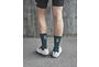 POC POC Vivify Sock Long Cykelstrumpor | Uranium Black