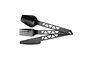 Primus Primus Trailcutlery Tritan | Set med bestick | Svart