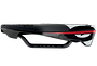 Prologo Prologo T-Gale TT CPC Tirox Hard Black/White/Red | TT Triathlon sadel