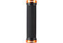 Reverse Classic Lock-On Handtag 29 mm SvartOrange från TCMcykel.se Artikel nr: 36277