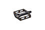 Reverse Components REVERSE Pedal Black ONE | Plattformspedaler för MTB | Svart/Guld