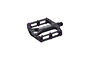 Reverse Components REVERSE Pedal Black ONE | Plattformspedaler för MTB | Svart/Lila