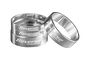 Reverse Components REVERSE Spacer | Ultra-Light 1 1/8" | Silver | Styrlagerdistanser