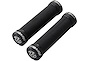 Reverse R-Shock Lock-On Handtag 31 mm Svart från TCMcykel.se Artikel nr: 36279