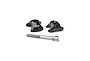 Ritchey WCS Carbon 1-Bolt Sadelklämma för oval sadelräls 7 x 9,6 mm från TCMcykel.se Artikel nr: 35895