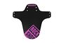 Rockshox RockShox Mudguard MTB Fender Front | Liten skärm till cykel | Svart / Fuschia / Lila / Rosa