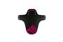 Rockshox RockShox Mudguard MTB Fender Front | Liten skärm till cykel | Svart / Magenta / Rosa