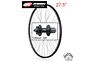 Rodi Rodi BlackRock21 Bakhjul MTB/Hybrid 27,5 tum | 135mm QR | HG body | 6 bult