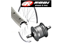 Rodi Framhjul 28" (622) dubbelbottnad med Shimano navdynamo 6V3W