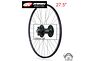 Rodi Rodi Blackrock21 Framhjul MTB/Hybrid 27,5 tum | 100mm QR | 6 bult bromsskiva