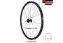 Rodi Rodi ReadyGR Framhjul Gravel bike 28 tum | 12x100 | 6 bult skivbroms