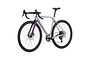 Rondo Rondo Ruut CF2 | Gravelbike | Gray / Black / Purple | Silver / Lila