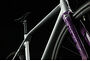 Rondo Rondo Ruut CF2 | Gravelbike | Gray / Black / Purple | Silver / Lila