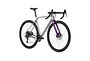 Rondo Rondo Ruut CF2 | Gravelbike | Gray / Black / Purple | Silver / Lila