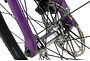 Rondo Rondo Ruut CF2 | Gravelbike | Gray / Black / Purple | Silver / Lila