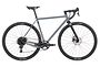 Rondo Rondo Ruut ST2 | Gravelbike med Stålram | Gray / Black