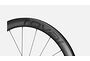 Roval Roval Rapide CL II Framhjul Kolfiber 700c | Satin Carbon / Satin Black