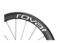 Roval Roval Rapide CLX II Bakhjul Kolfiber 700c | Carbon / Gloss White